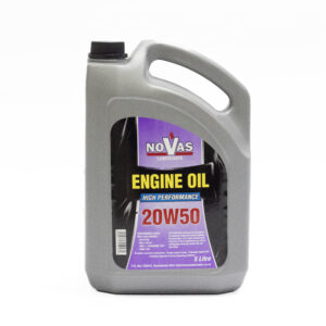 NOVAS ENGINE OIL 20W50 SFCD 5LT