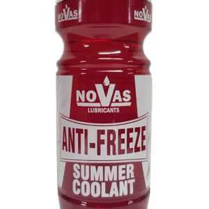 NOVAS ANTIFREEZE 1L RED