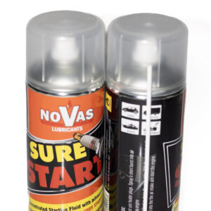 NOVAS SURE START 400ML